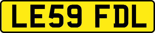 LE59FDL