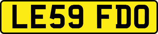 LE59FDO