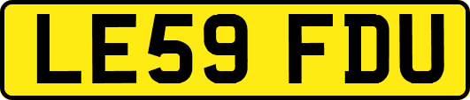 LE59FDU