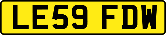 LE59FDW