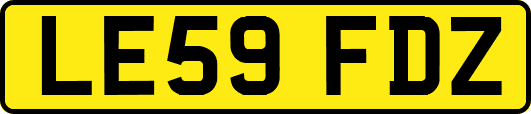 LE59FDZ
