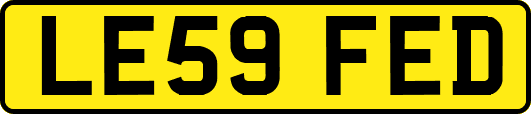 LE59FED