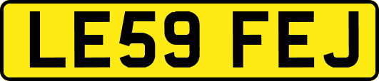LE59FEJ