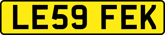 LE59FEK