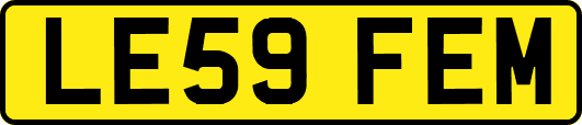 LE59FEM