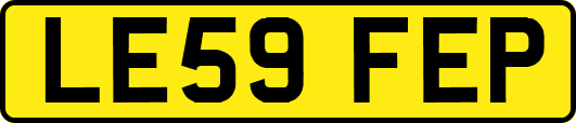 LE59FEP