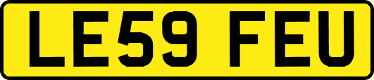 LE59FEU