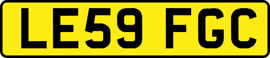 LE59FGC