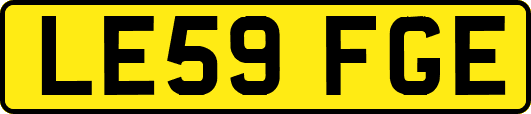 LE59FGE