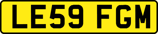 LE59FGM
