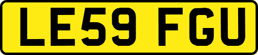 LE59FGU