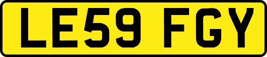 LE59FGY