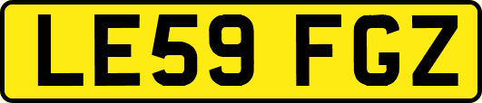 LE59FGZ
