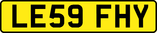 LE59FHY