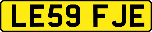 LE59FJE