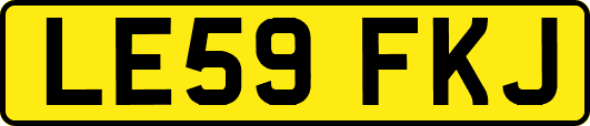 LE59FKJ