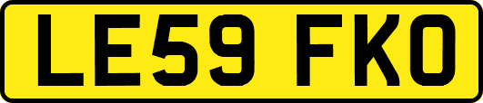 LE59FKO