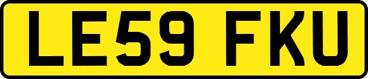 LE59FKU