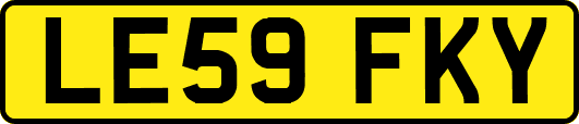 LE59FKY