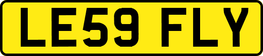 LE59FLY