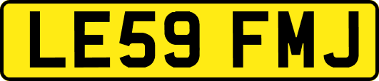 LE59FMJ