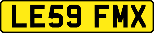 LE59FMX
