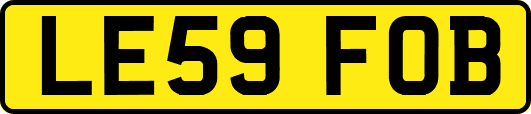 LE59FOB