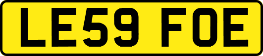 LE59FOE