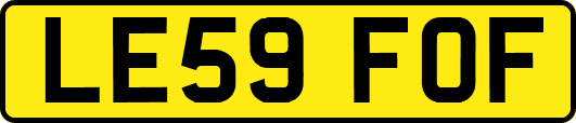 LE59FOF