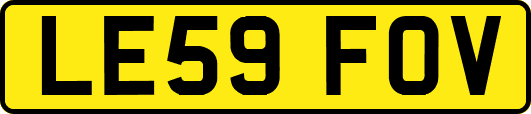 LE59FOV