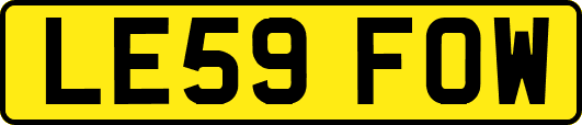 LE59FOW
