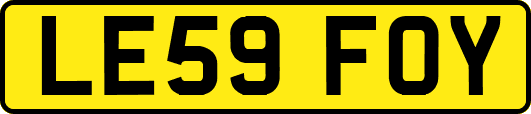 LE59FOY
