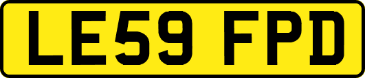LE59FPD