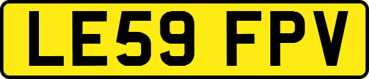 LE59FPV