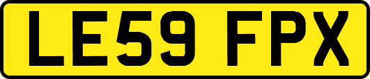 LE59FPX