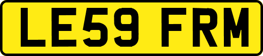 LE59FRM