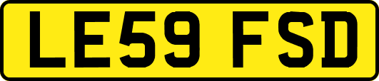 LE59FSD