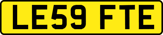LE59FTE