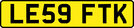 LE59FTK