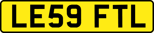 LE59FTL