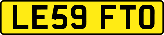 LE59FTO