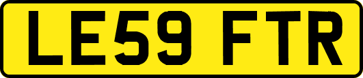 LE59FTR