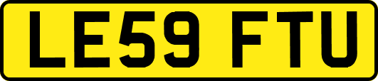 LE59FTU