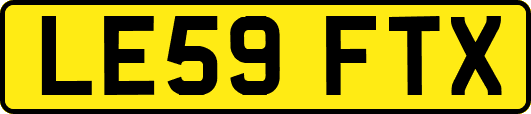 LE59FTX