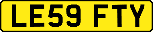 LE59FTY