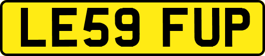 LE59FUP