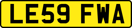 LE59FWA