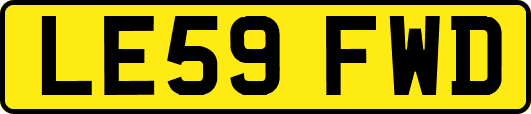 LE59FWD