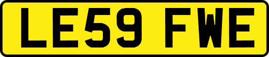 LE59FWE