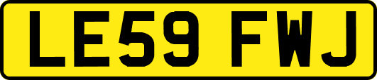 LE59FWJ